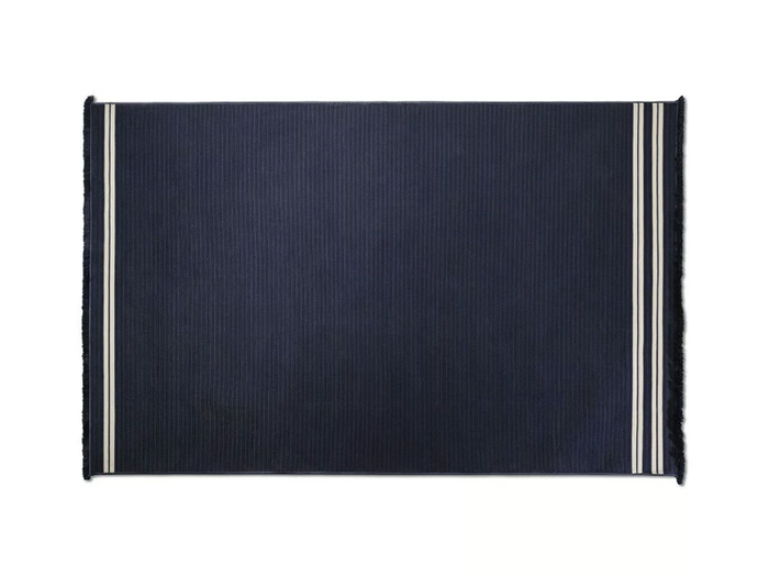 SHERAZADE - Solid-color rectangular polypropylene outdoor rugs _ Poltrona Frau